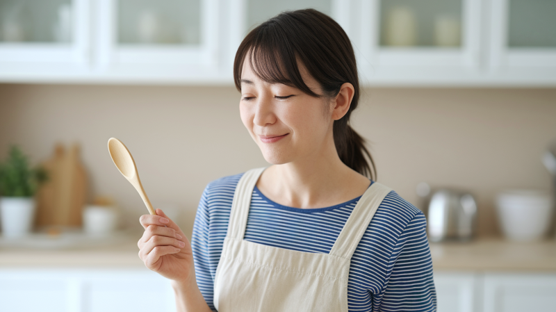 婚活疲れから解放された女性