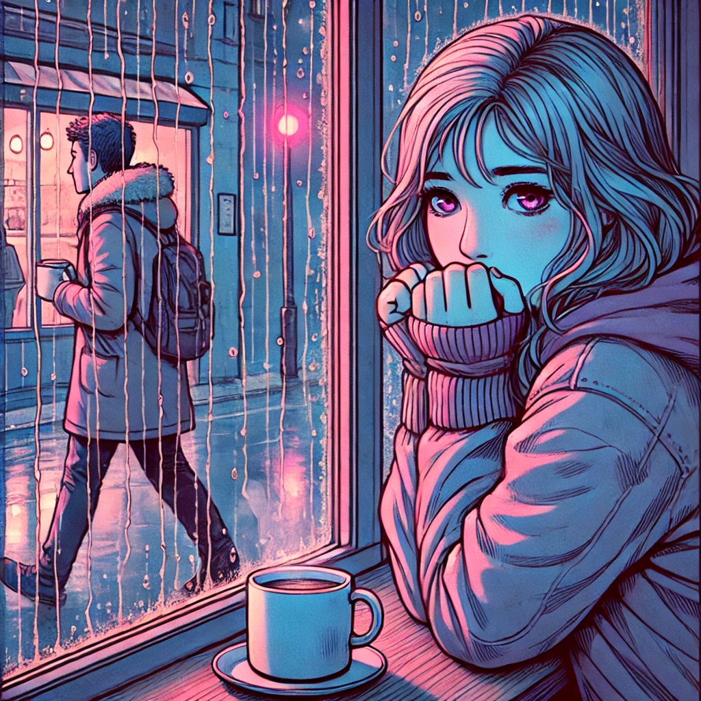 片思い。好きな人に振られ、好きでもない人には好かれるジレンマ