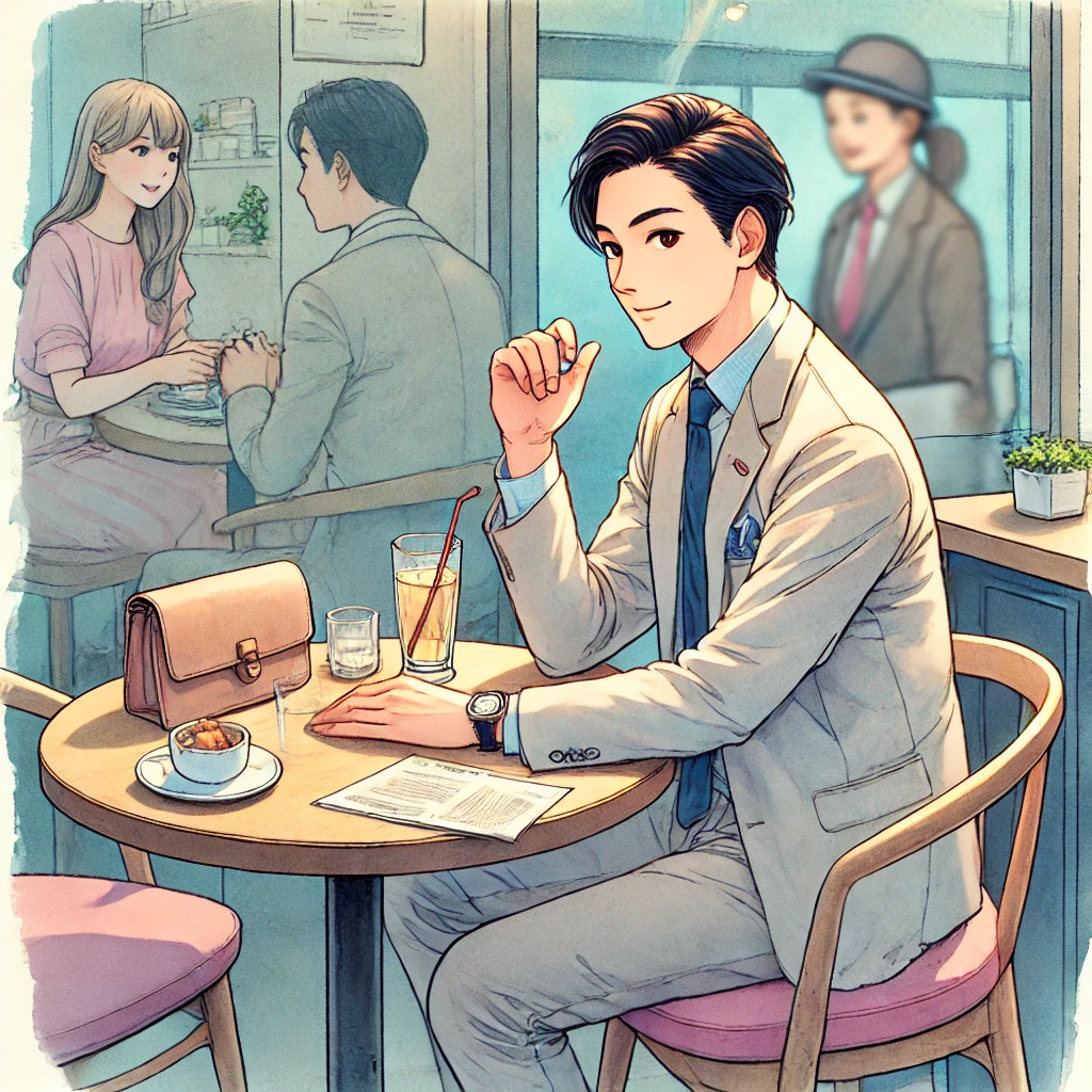 婚活に紛れ込んでいる既婚者