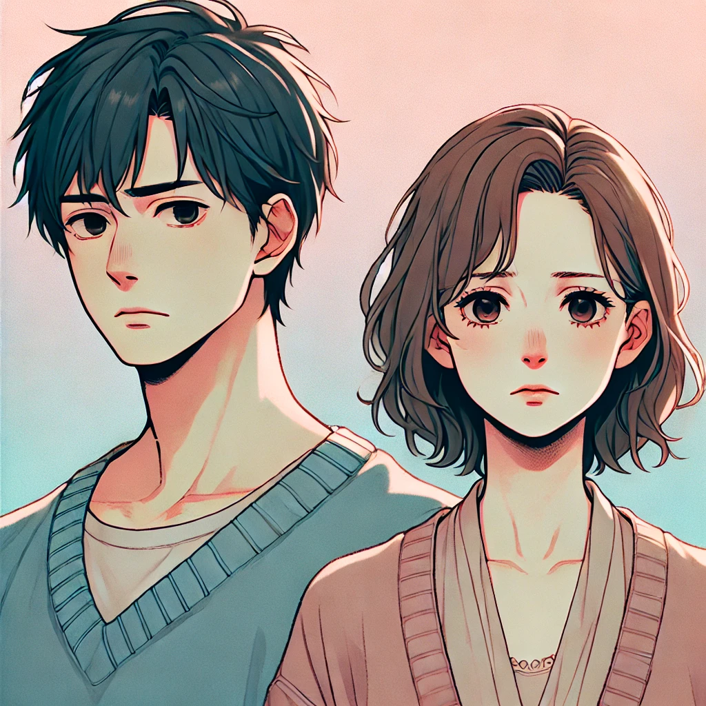 トキメカない男女