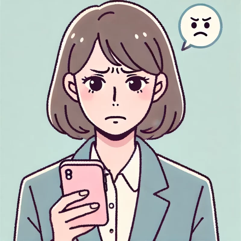 低スペック男子に困惑