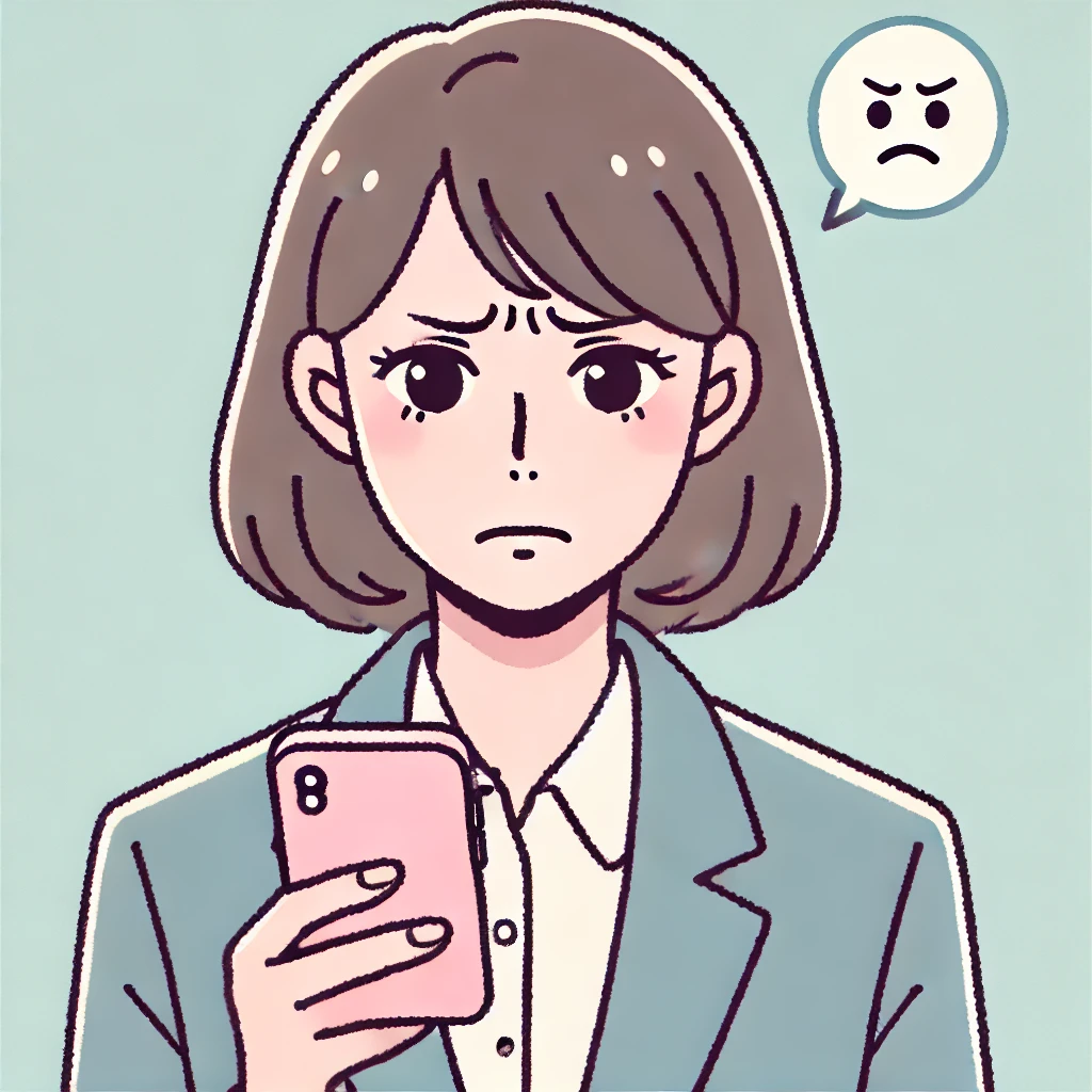 低スペック男子に困惑