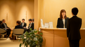 婚活パーッティー会社