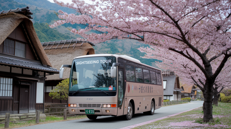 婚活バスツアー