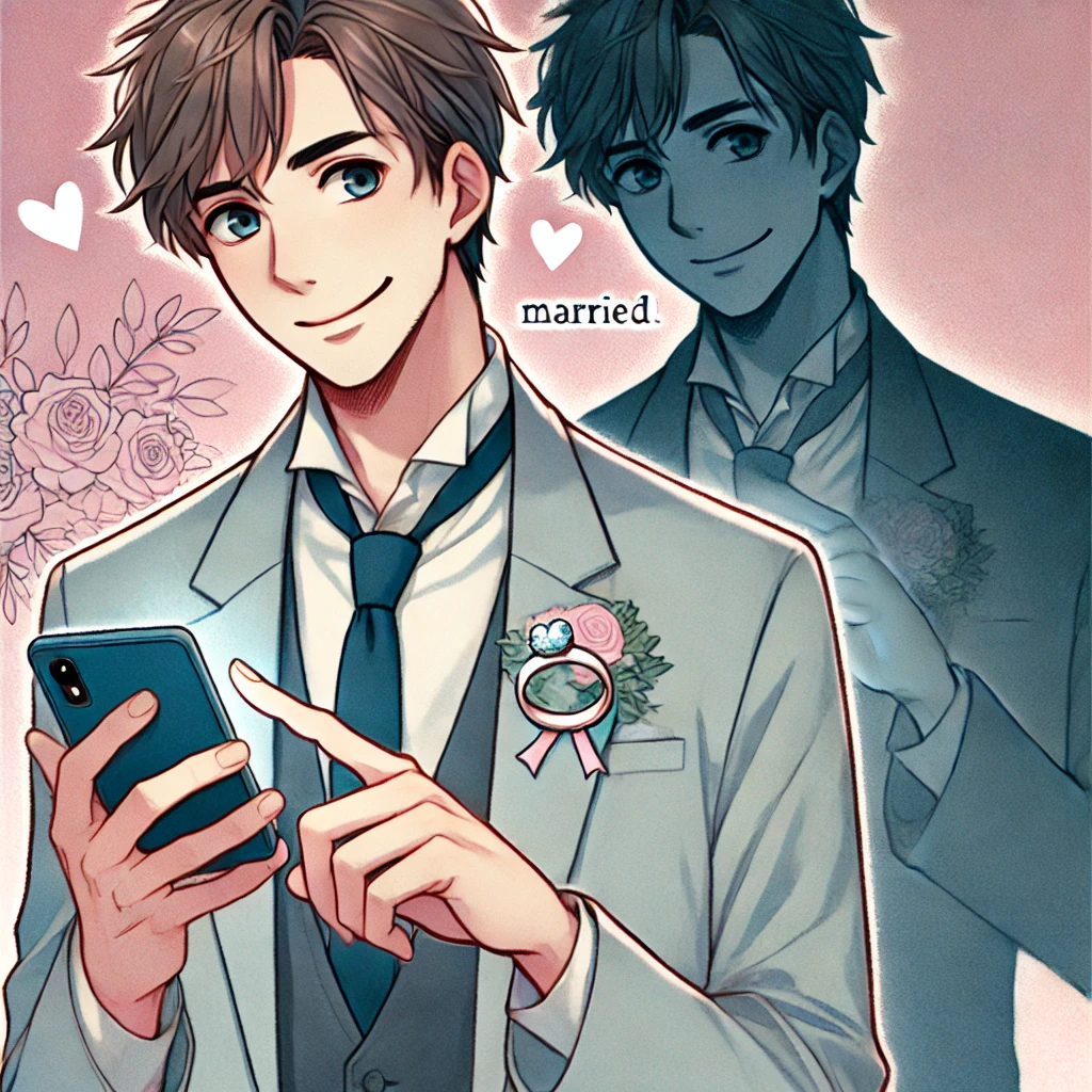 悪意のある既婚者