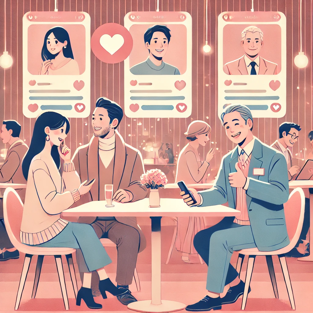 カップリングパーティー