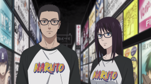 アニメオタクのカップル