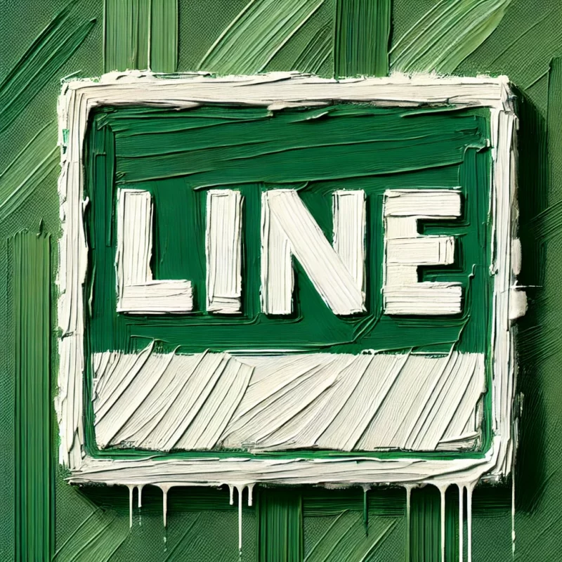LINEの連絡頻度