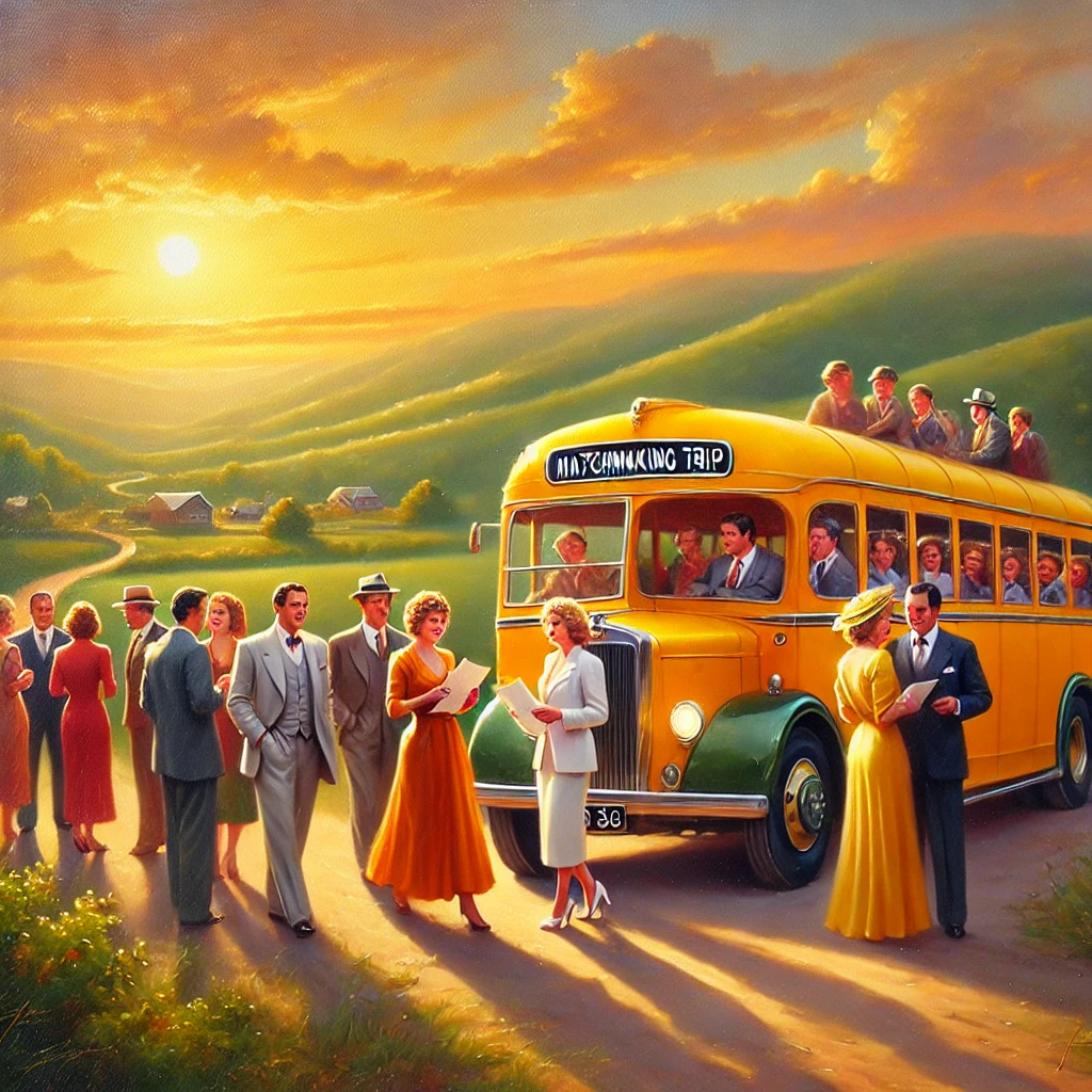 婚活バスツアー