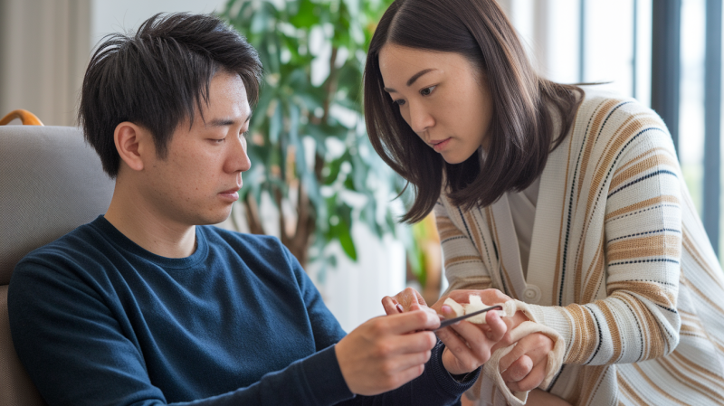婚活女性の気配り
