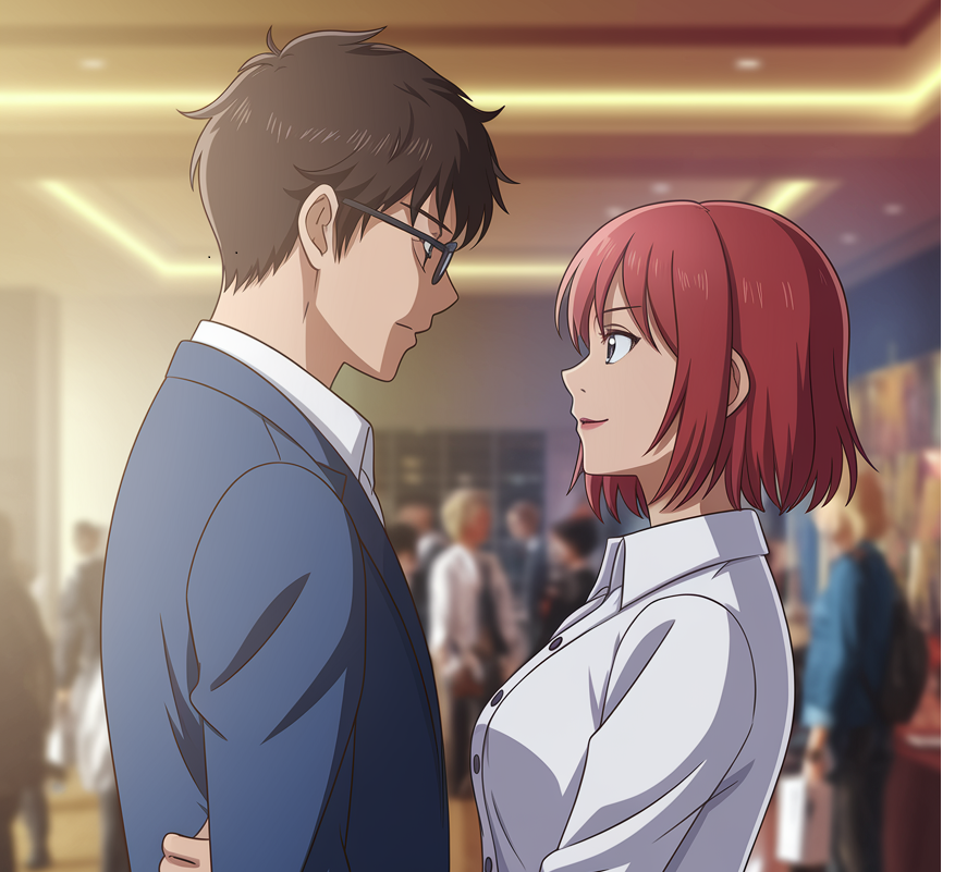 オタク同士の婚活