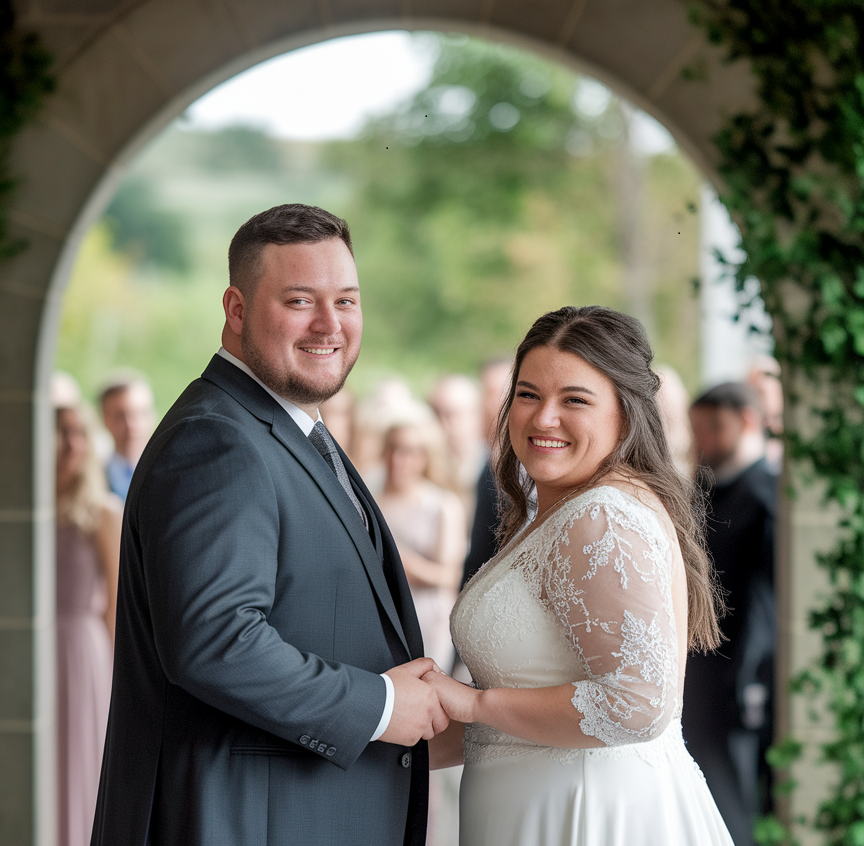 ぽっちゃり体形の婚活