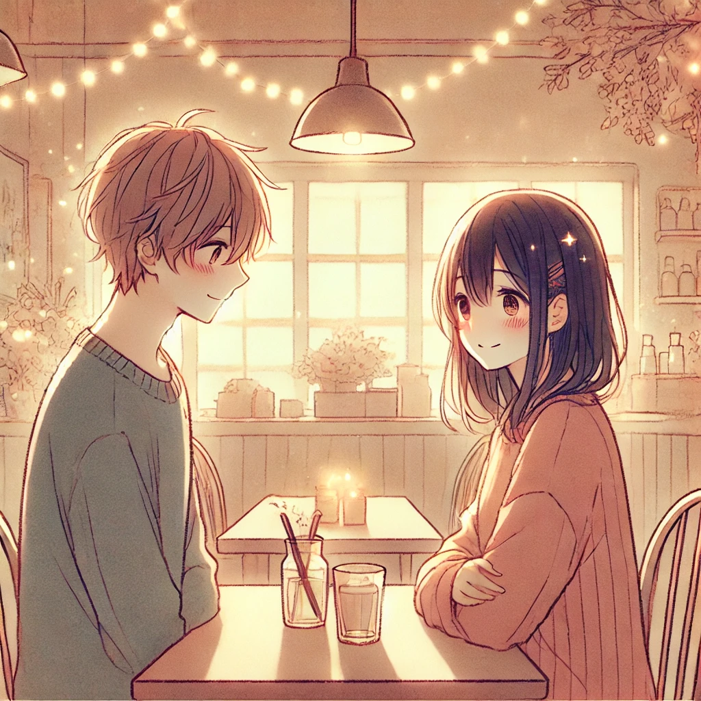 素敵なカップル