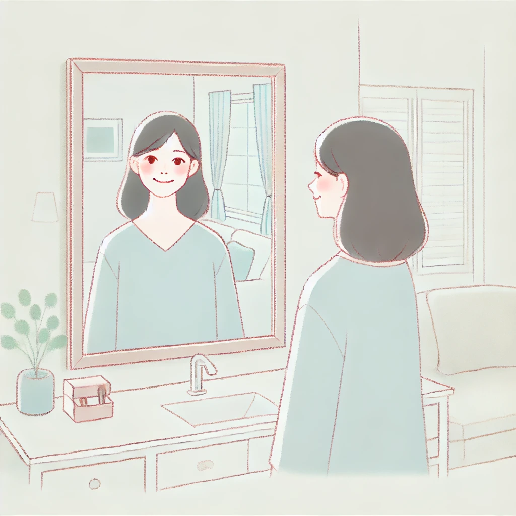 自分と向き合う・自己分析