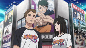 アニメオタクの男女