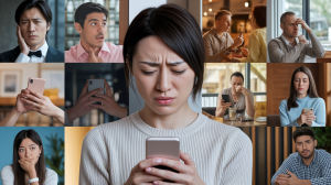 婚活で苦い体験をした女性