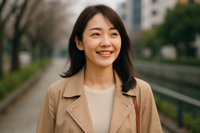 失恋から立ち直った女性