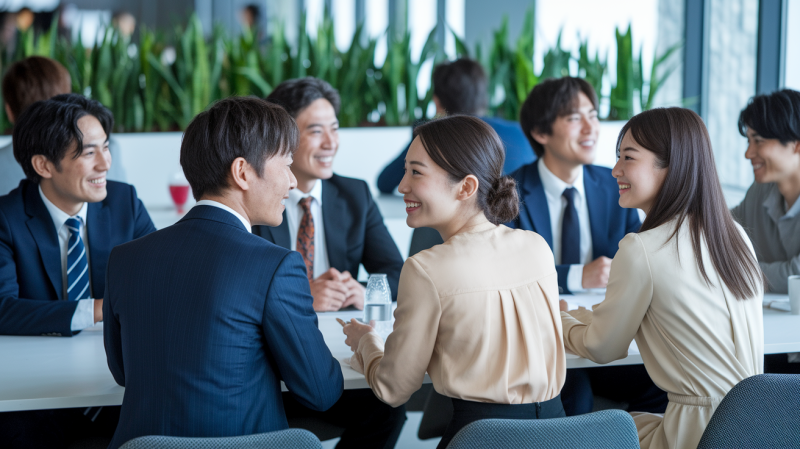 婚活パーティー