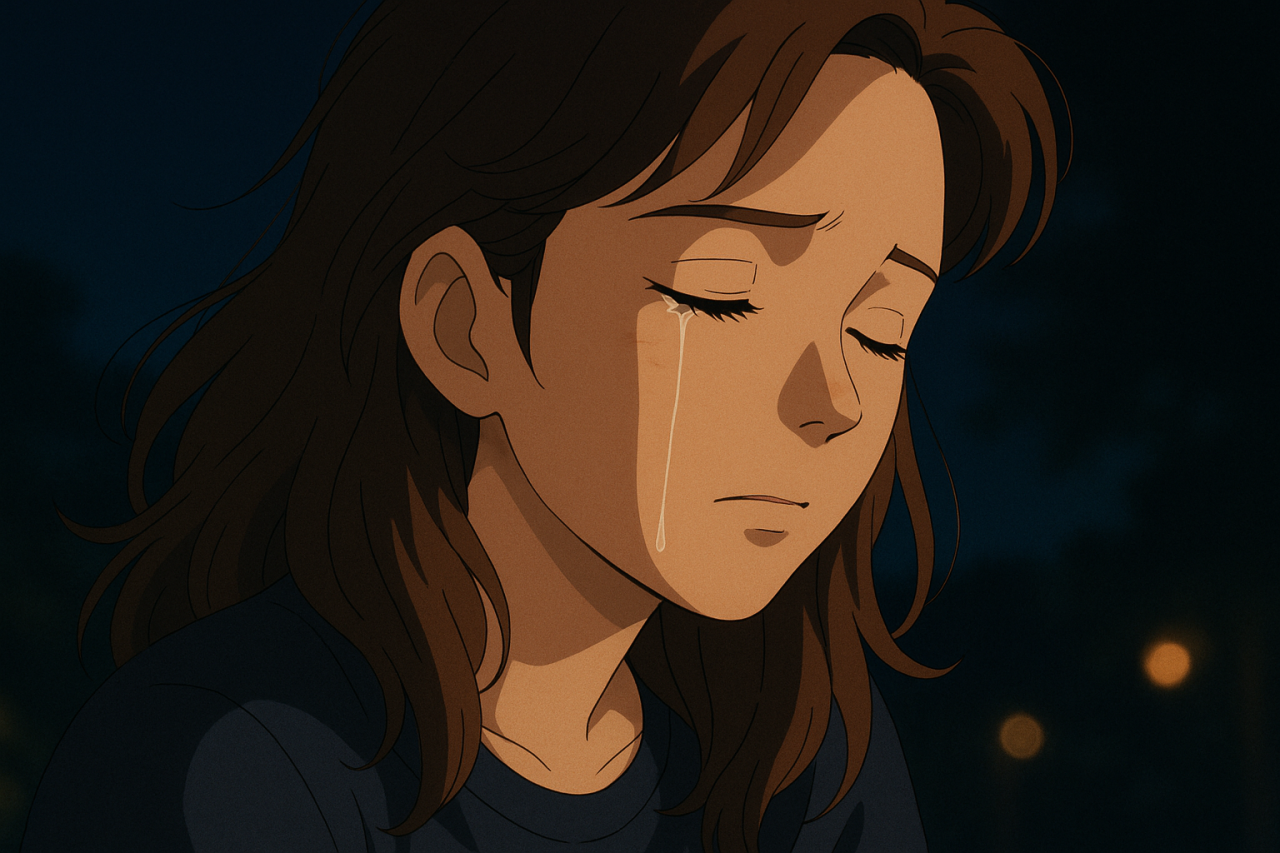 AIに恋愛相談して自分の本心に気が付いた女性