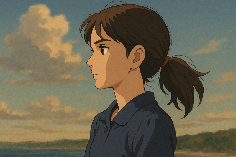 恋愛経験が少ないけど前に進む決心をした女性