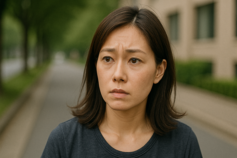 出会いがない40代女性