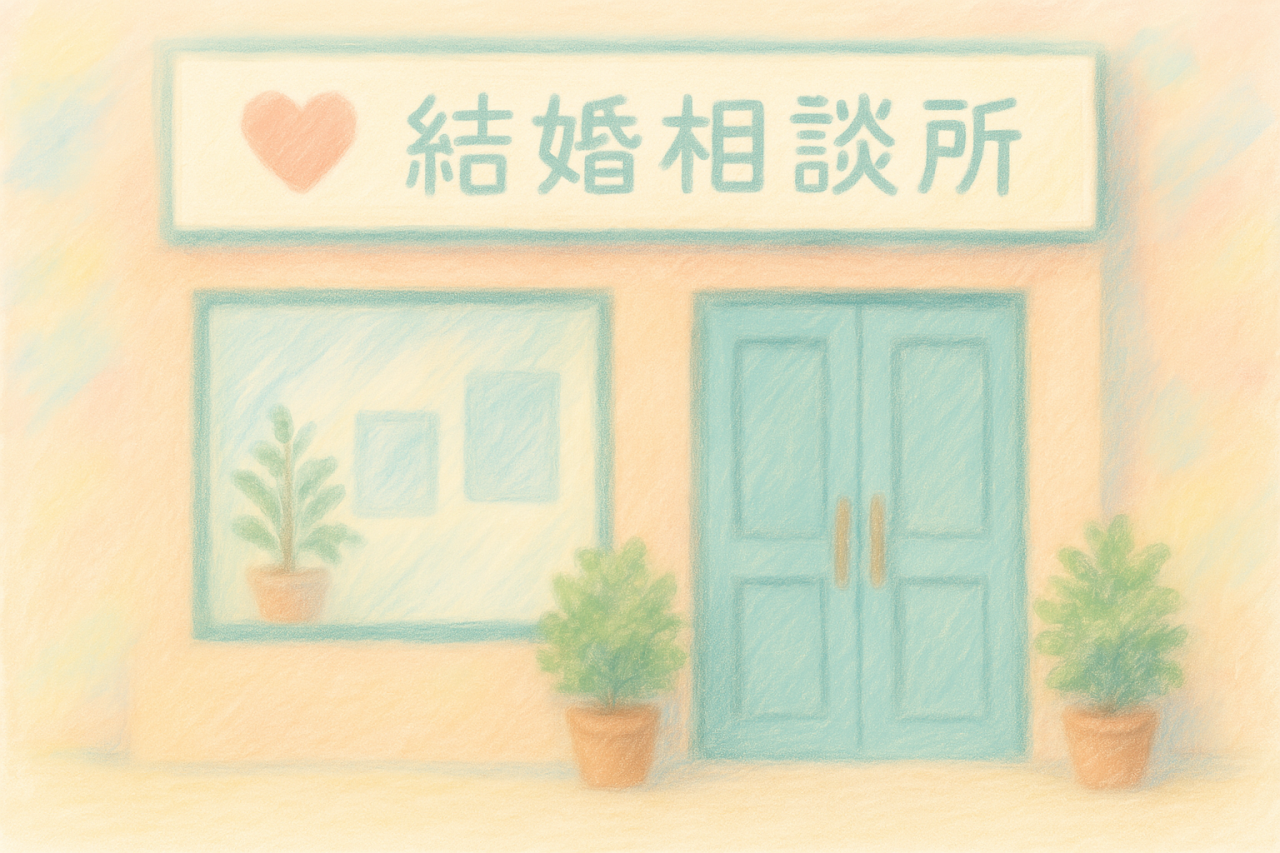 結婚相談所