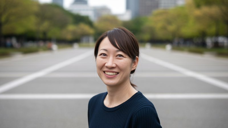 婚活中の40代女性