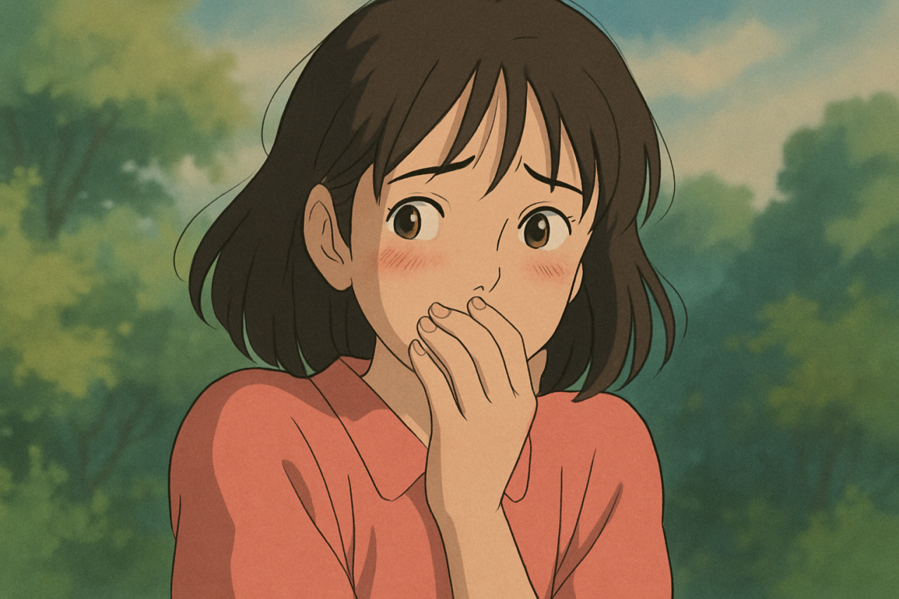 恋愛経験が少ない女性