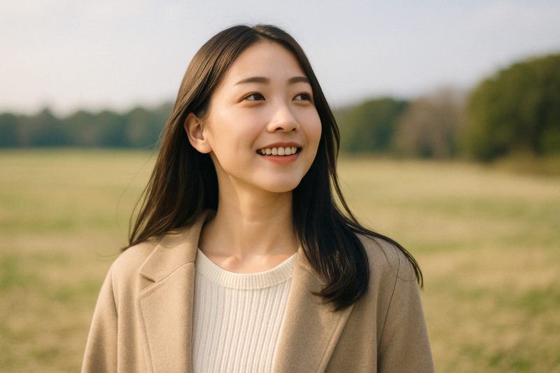 失恋から立ち直った女性