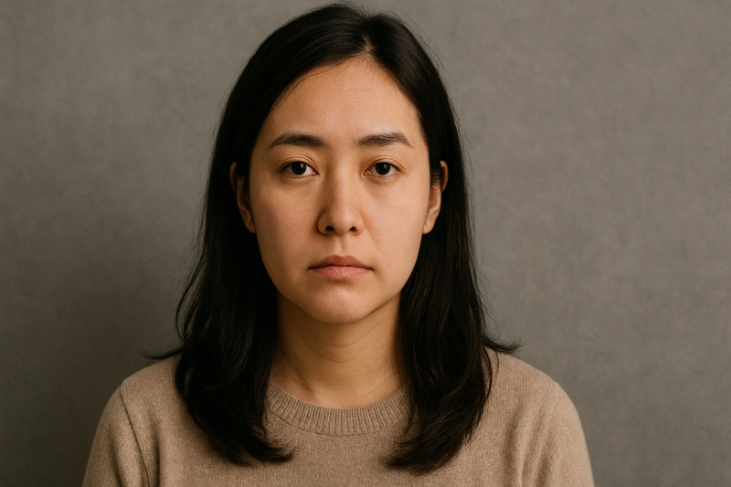 婚活疲れの女性