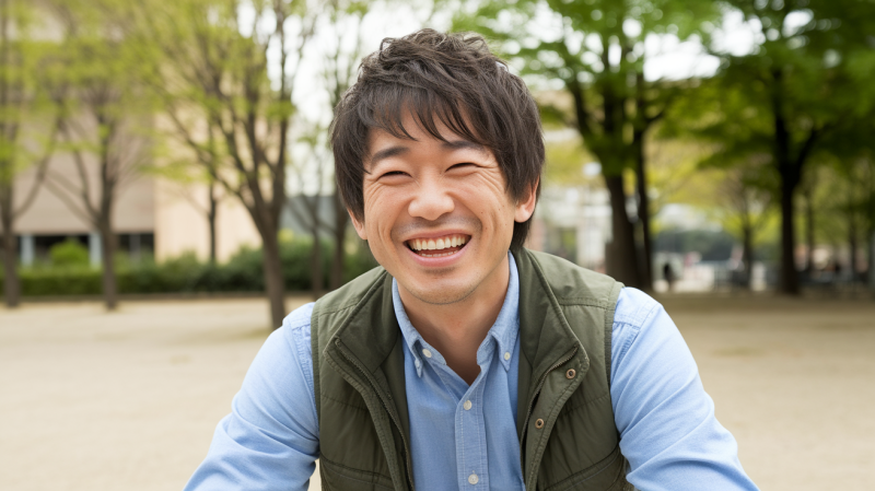 オンライン結婚相談所を利用している男性