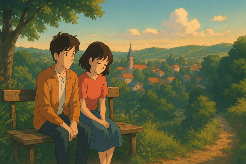 新たに恋愛をはじめた女性