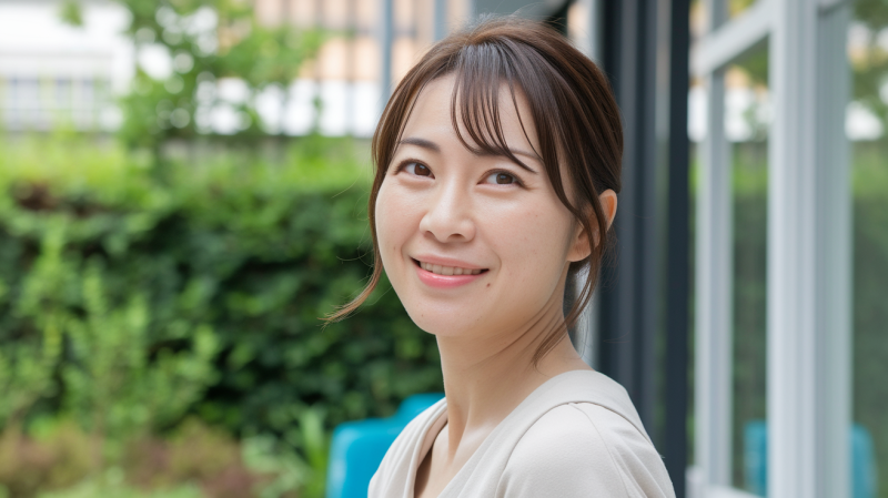 婚活疲れから立ち直った女性