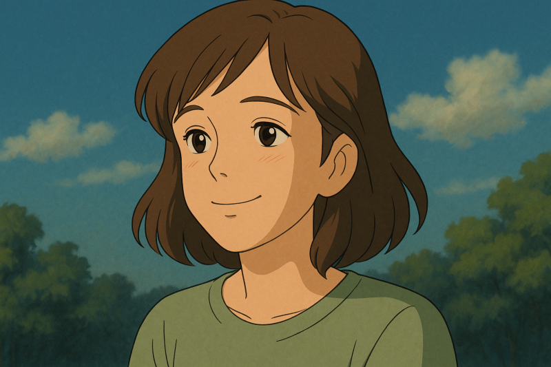 婚活で前向きになれえた女性