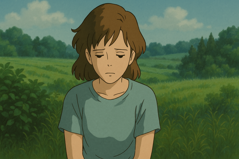 婚活疲れの女性