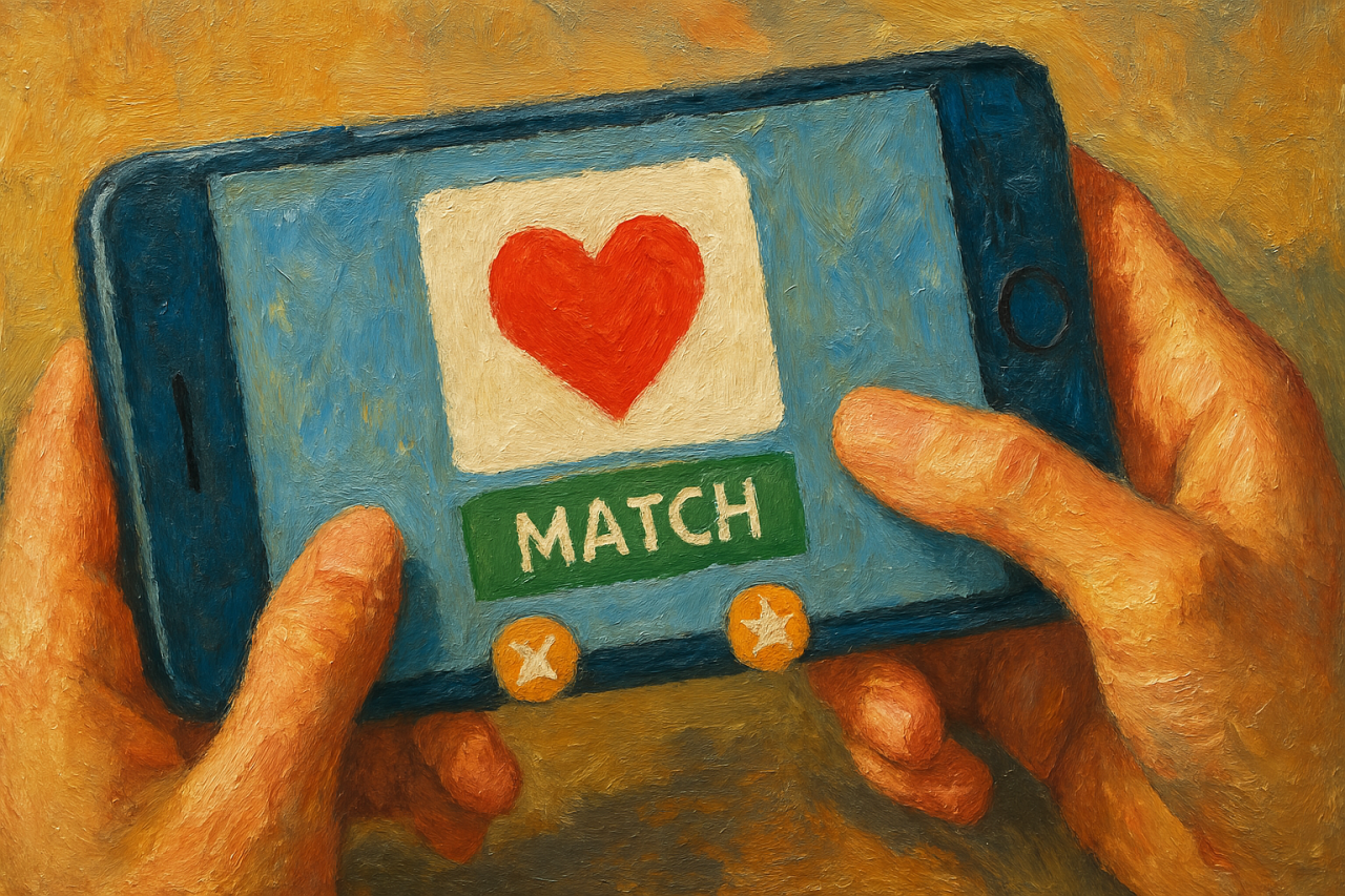 マッチングアプリ