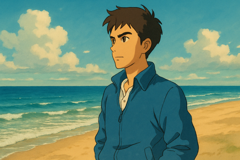 恋愛経験が少ないけど前に進む決心をした男性