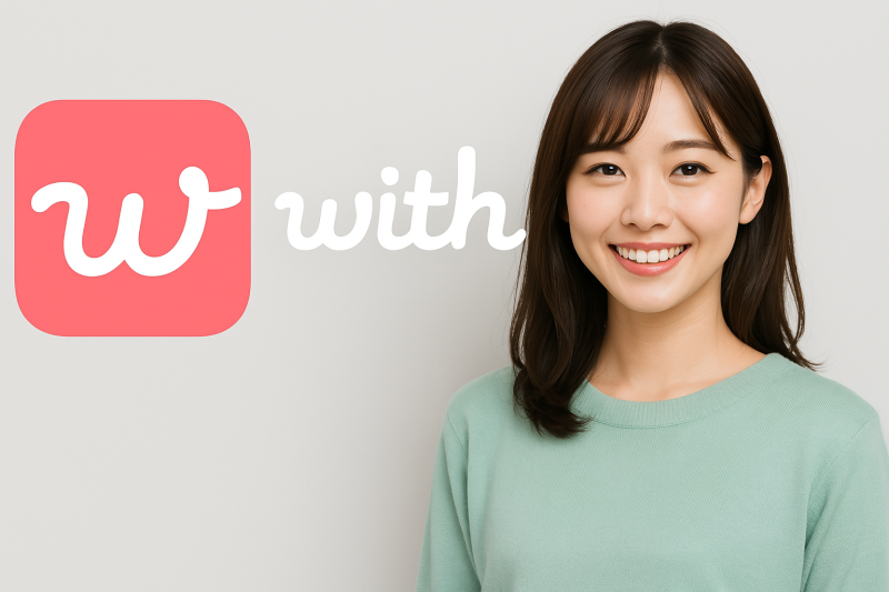 with(ウィズ)マッチングアプリ