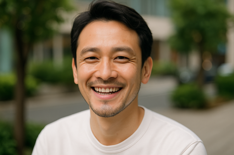 婚活に前向きな男性